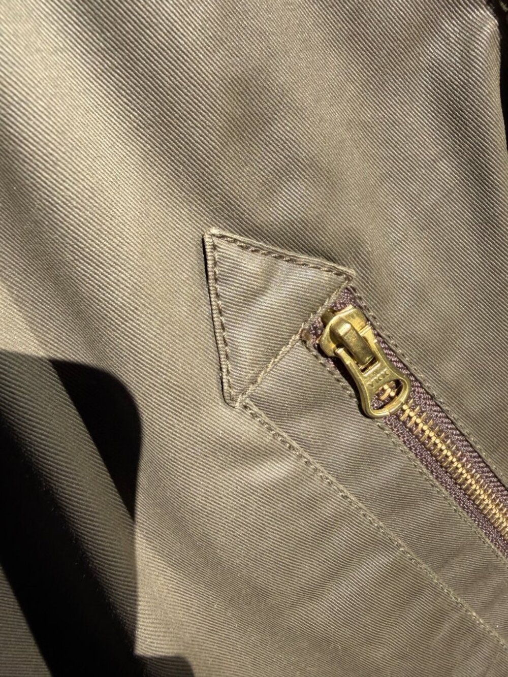 Vintage J Crew Utility Jacket - Picture 5 of 9